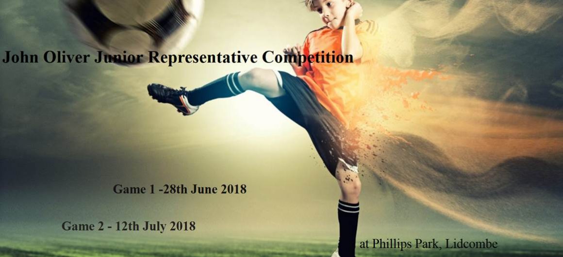 John Oliver Junior Representative Competition 2018