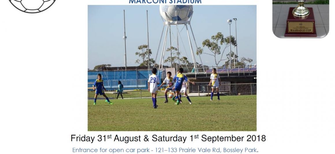 Grand Final Day Program 2018 Grand Final Day Program 2018