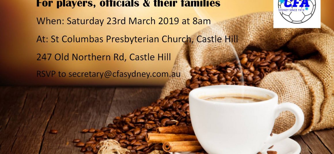 Thanksgiving Breakfast 2019 Thanksgiving Breakfast 2019