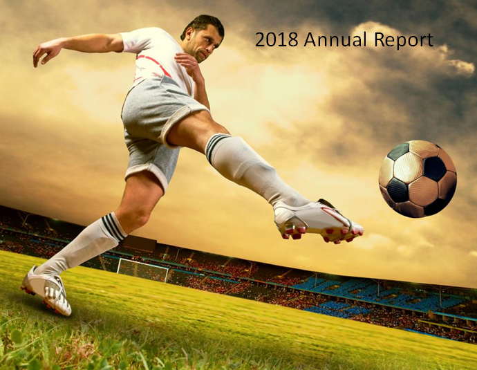 Annual Report 2018 Annual Report 2018