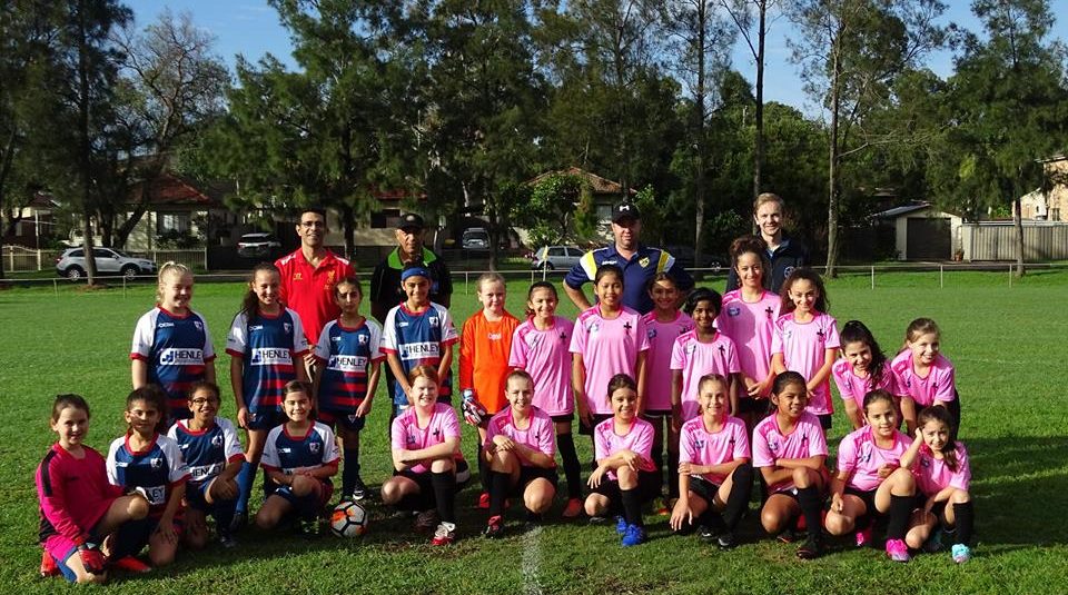 Under 9-11 Girls Competition 2019 Under 9-11 Girls Competition 2019