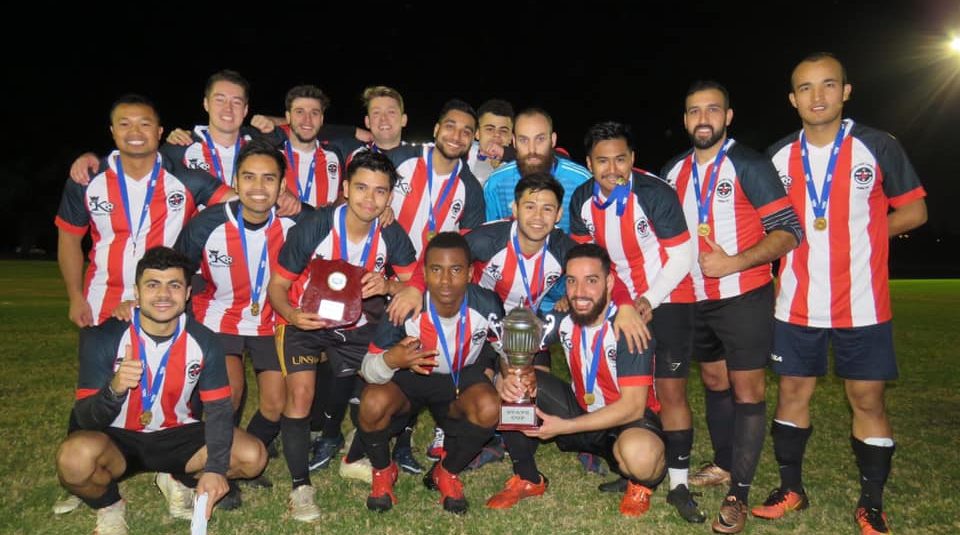 State Cup Champions for 2019 State Cup Champions for 2019