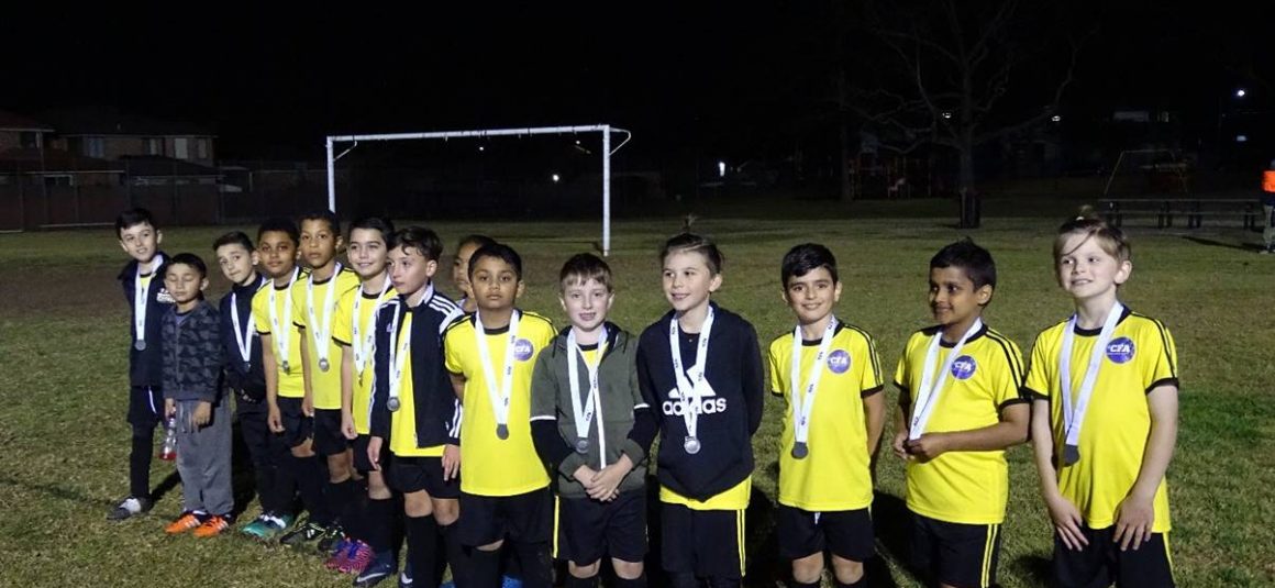 Yellow Team, John Oliver Junior Representative teams 2018 Yellow Team, John Oliver Junior Representative teams 2018