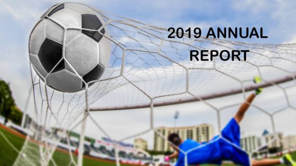 Annual Report for 2019 Annual Report for 2019