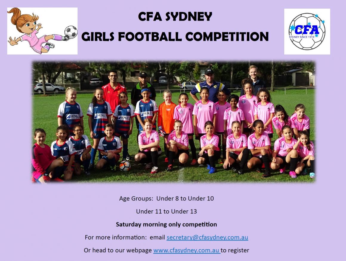 Girls Competition 2020