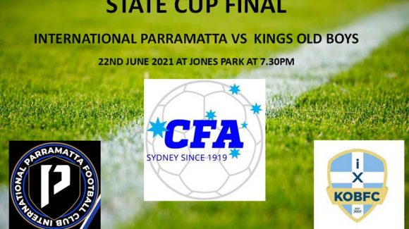 State Cup Final 2021 State Cup Final 2021