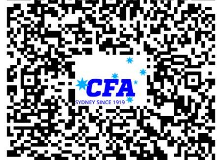 CFA Sydney Six A Side Draw 2022 CFA Sydney Six A Side Draw 2022