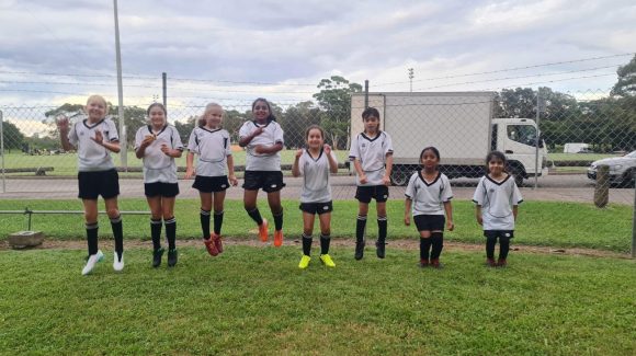 COMMBANK HONOURS GRASS ROOTS FOOTBALL