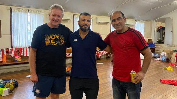 Welcome Back Al Ahwaz FC Welcome Back Al Ahwaz FC