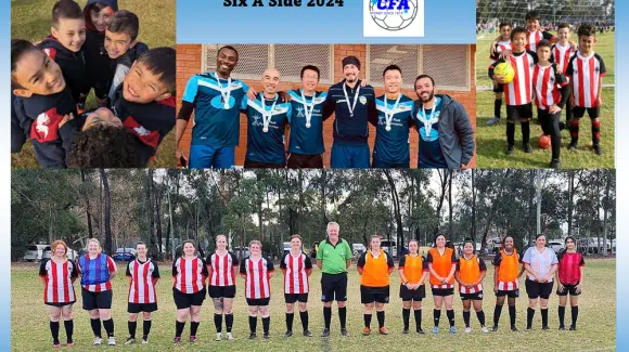 Six A Side 2024 Six A Side 2024