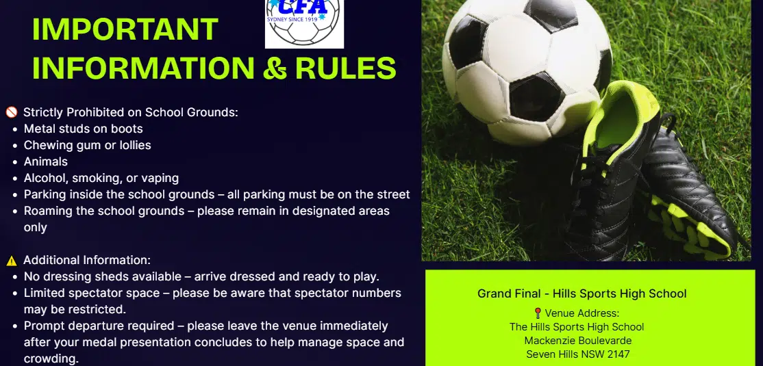 gRAND FINAL 2025