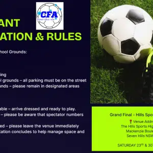 gRAND FINAL 2025
