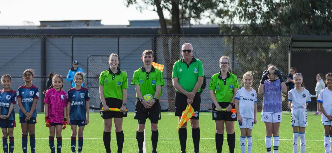 Face to Face Junior Referees course in the School Holidays. Face to Face Junior Referees course in the School Holidays.