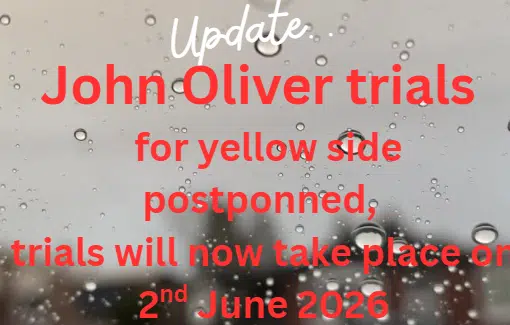 john oliver yellow team trial john oliver yellow team trial