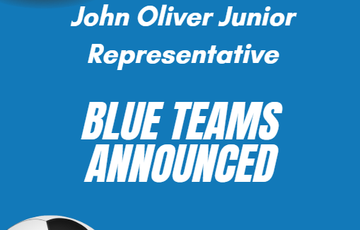 john oliver junior representatives – blue team announced 2026 john oliver junior representatives – blue team announced 2026