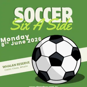 SIX A SIDE 2026 SIX A SIDE 2026