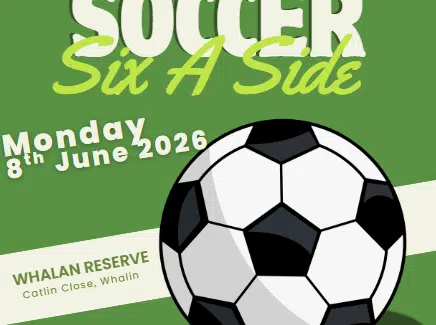 SIX A SIDE 2026 SIX A SIDE 2026