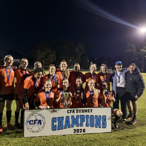 WOMENS CHAMPIONS 2026 WOMENS CHAMPIONS 2026